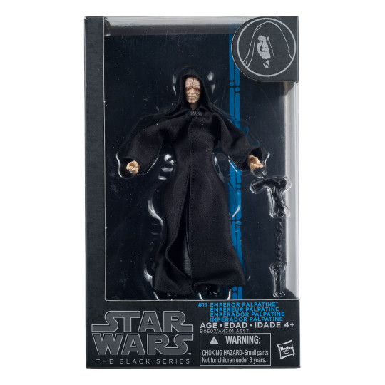 Emperor Palpatine