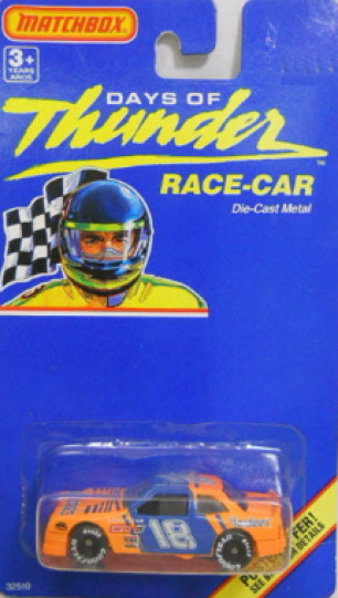 18 - Russ Wheeler - Hardees (Box) (1990)