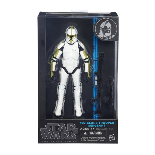 Clone Trooper Sergeant