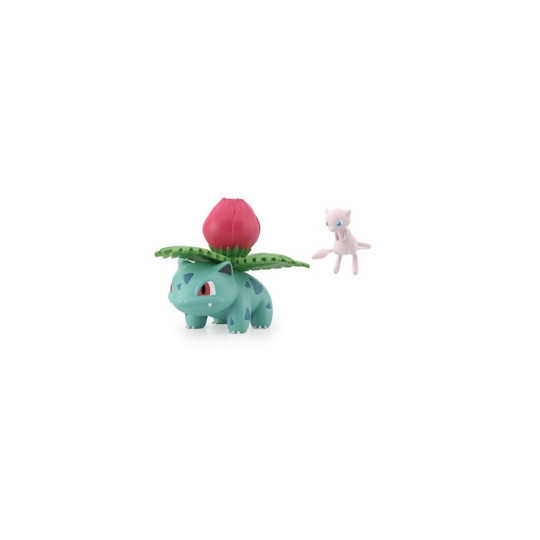 Ivysaur &amp; Mew