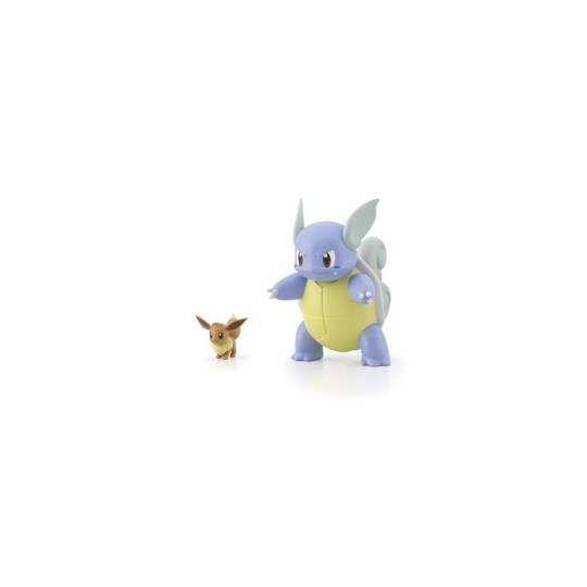 Eevee &amp; Wartortle