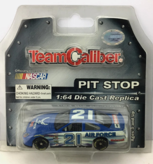 21 - Ken Schrader - Air Force (2006)