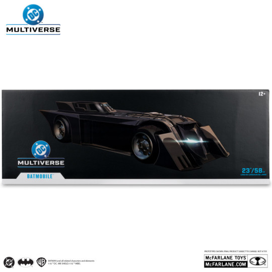 The Batmobile (Dc Rebirth)