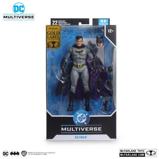 Batman (Dc Rebirth)
