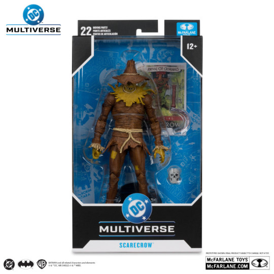 Scarecrow (Dc Classic)