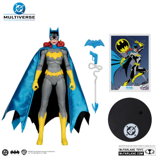 Batgirl (Dc Classic)
