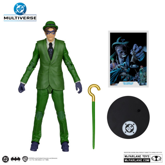 The Riddler