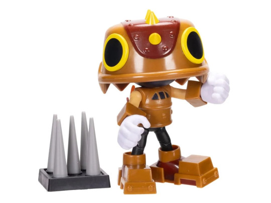 Sonic The Hedgehog 4 Trip with Spike Trap
