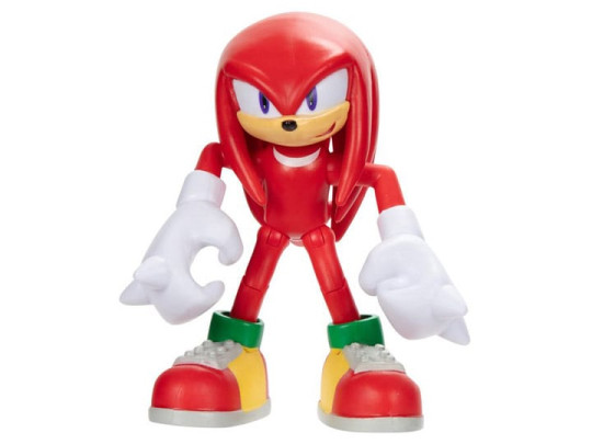 Sonic The Hedgehog 4 Knuckles with Star Spring