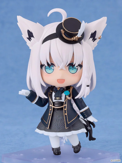 Shirakami Fubuki: Parade Dress Outfit Ver.