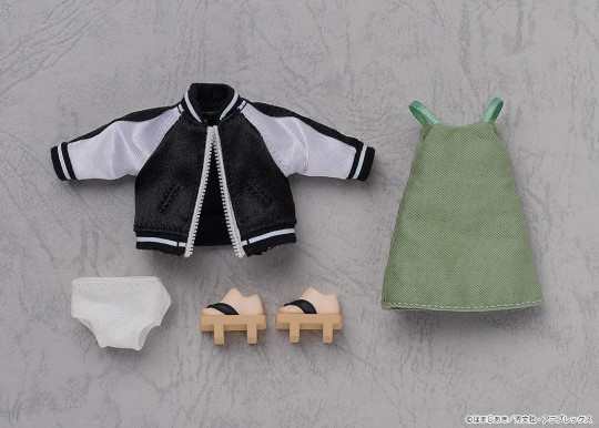 Doll Outfit Set: Kikuri Hiroi