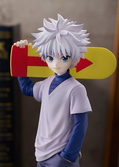 Killua Zoldyck/Killua Zaoldyeck L Size