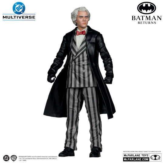 Batman Returns Wave