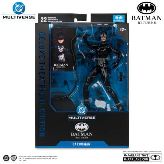 Catwoman (Batman Returns) (Deluxe Theatrical Edition)