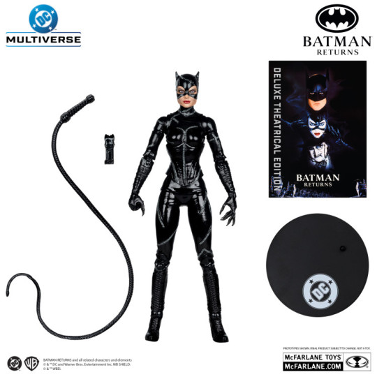Catwoman (Batman Returns) (Deluxe Theatrical Edition)