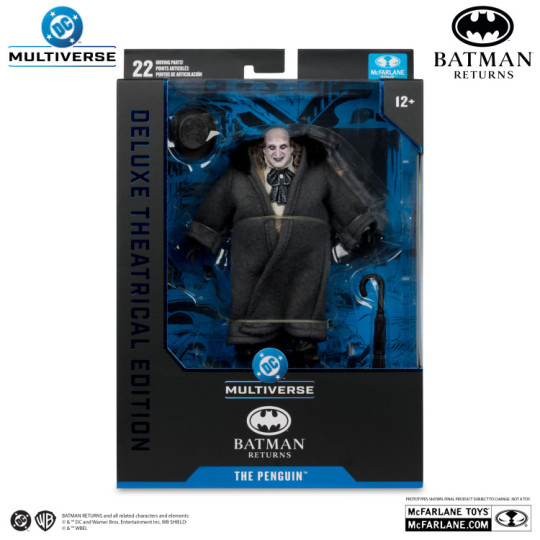 The Penguin (Batman Returns) (Deluxe Theatrical Edition)