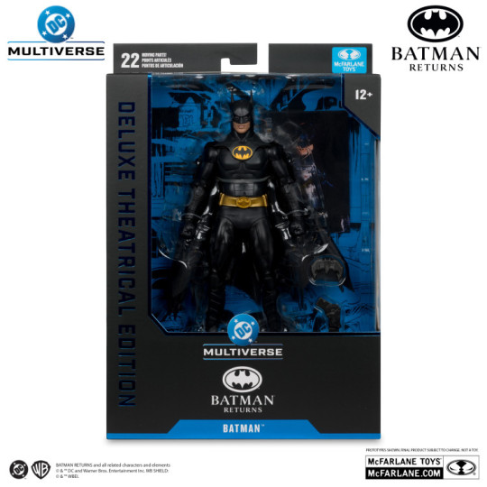Batman (Batman Returns) (Deluxe Theatrical Edition)
