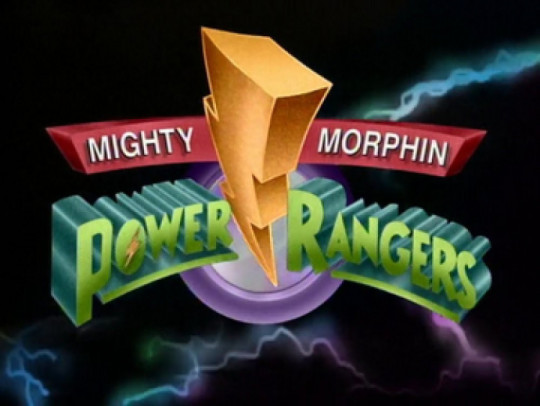 Mighty Morphing Power Rangers