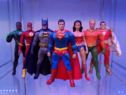Mezco Justice League