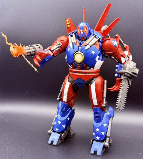 Detroit Steel