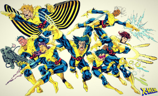 Uncanny X-Men