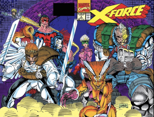 X-Force