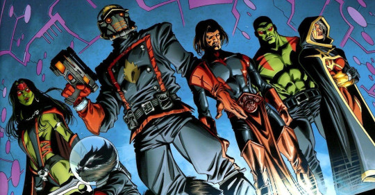 Guardians of the Galaxy