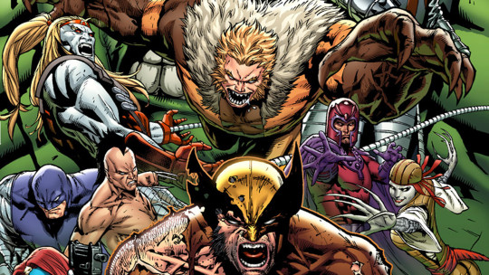 Wolverine Villains