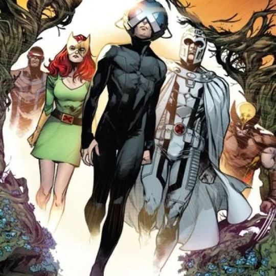 Hickman X-Men