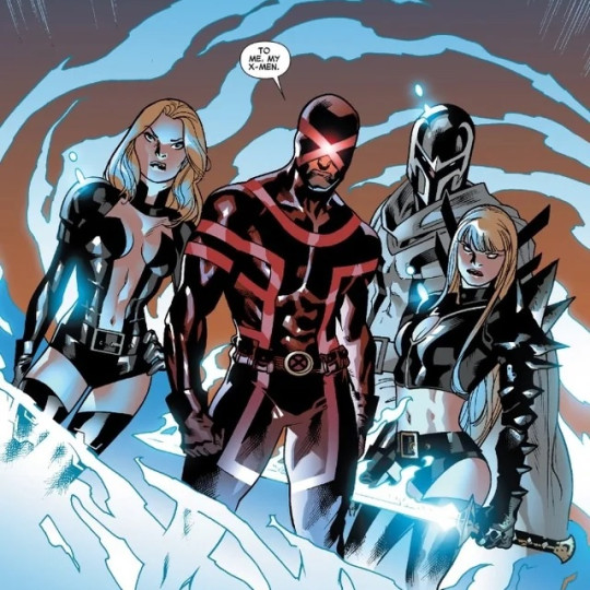 Bendis X-Men