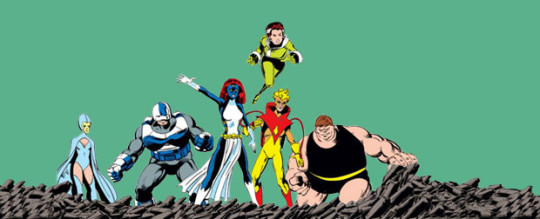 Second Brotherhood of Evil Mutants