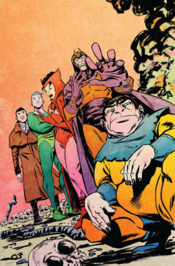 First Brotherhood of Evil Mutants