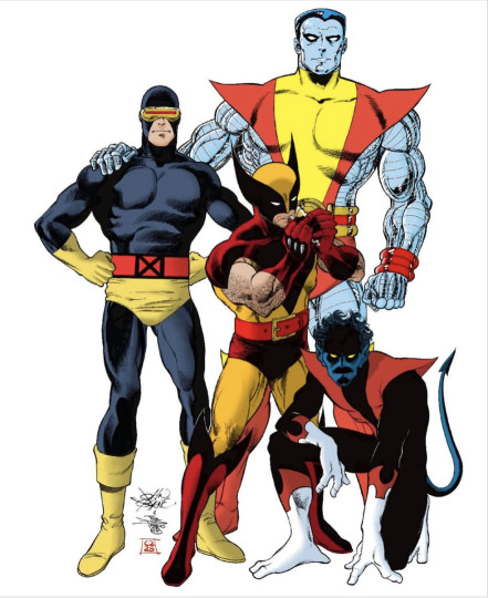 Claremont X-Men