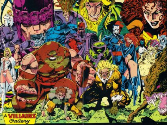 70s Villains