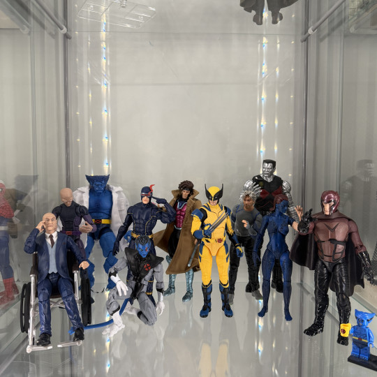 X-men HOF