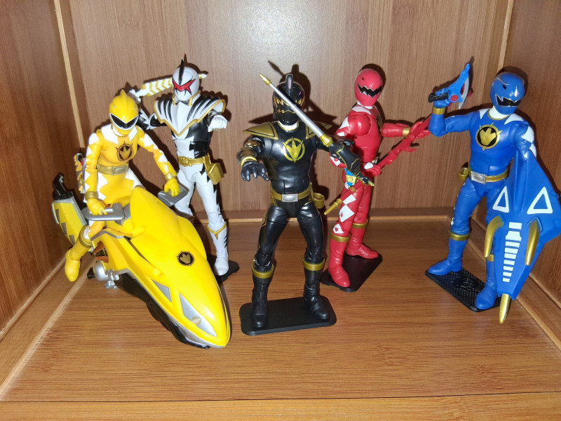 Collection win photo