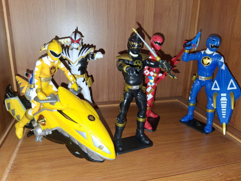 Collection win photo