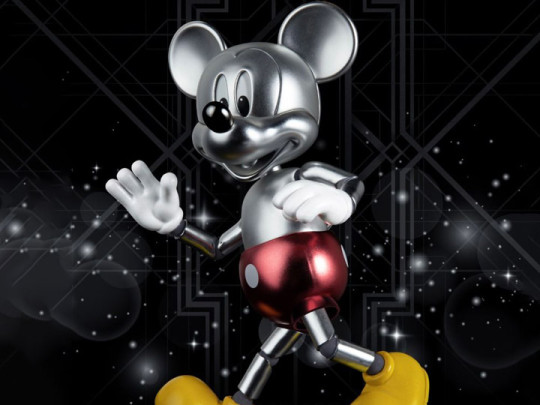 Mickey Mouse