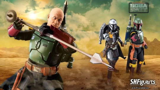 Boba Fett -Classic Ver.- (Star Wars: The Book Of Boba Fett)