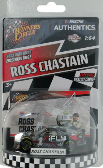 Ross Chastain -1- iFLY