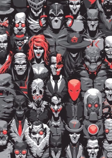 Rogues Gallery