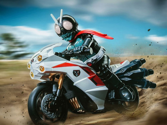 Kamen Rider No.1