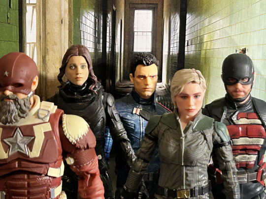 Thunderbolts