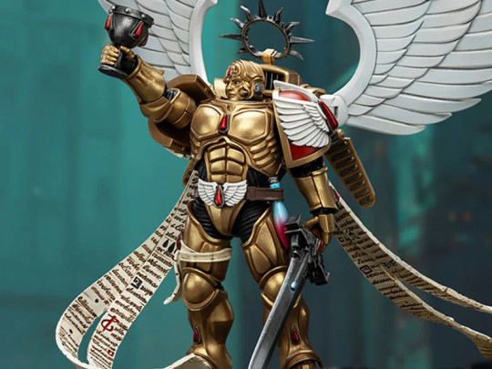 The Sanguinor