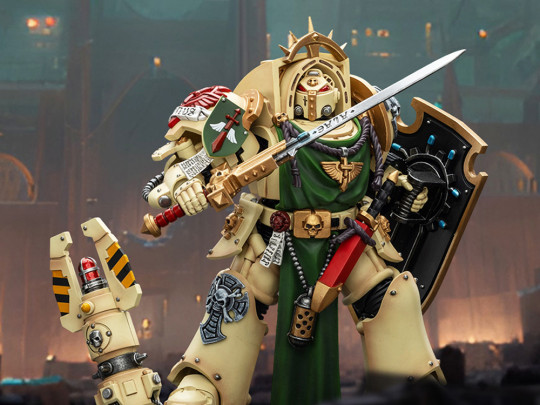 Dark Angels Deathwing Knight