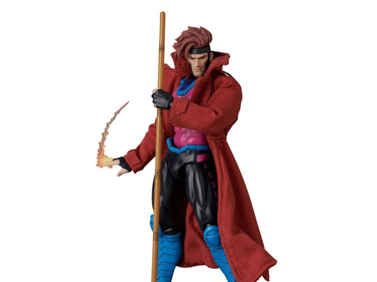 アメコミ MAFEX No.287 GAMBIT COMIC VARIANT Ver. Marvel Comics MAFEX No.287 Gambit (Comic Variant Ver.) Action Figure