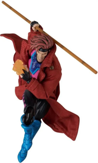 Mafex 2026 Marvel Comics No.287 Gambit (Comic Variant Ver.)