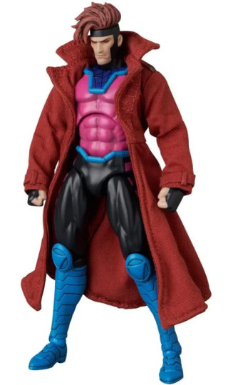 Mafex 2026 Marvel Comics No.287 Gambit (Comic Variant Ver.)