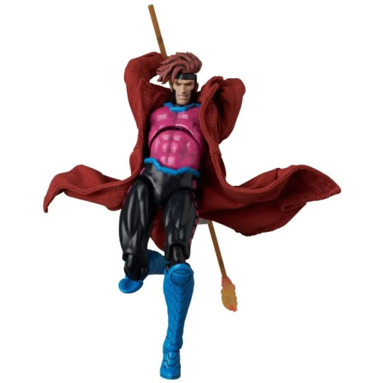Mafex 2026 Marvel Comics No.287 Gambit (Comic Variant Ver.)
