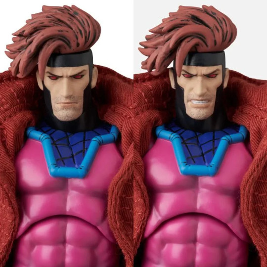 Mafex 2026 Marvel Comics No.287 Gambit (Comic Variant Ver.)